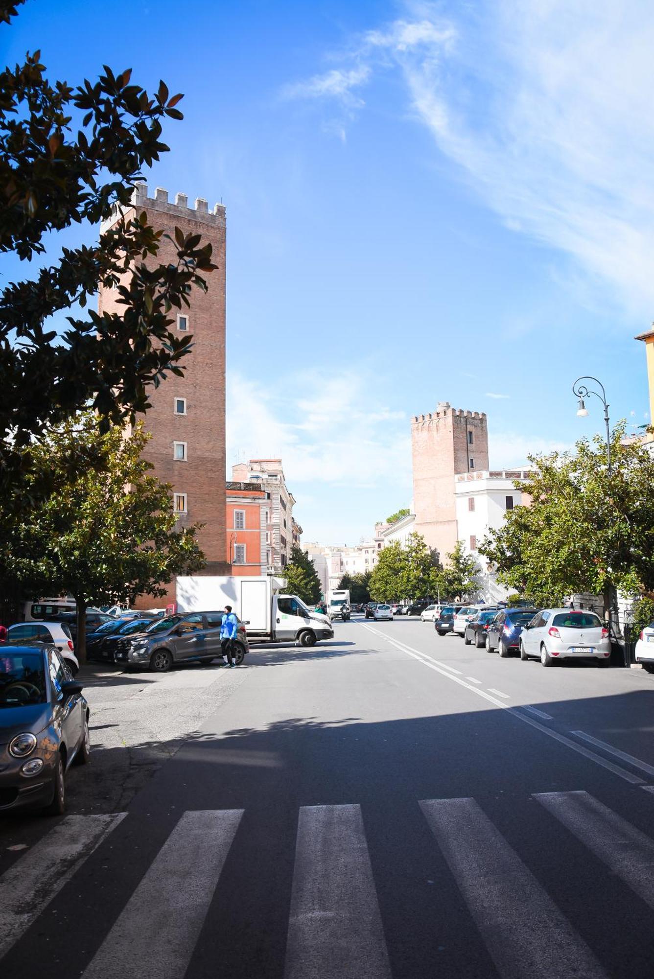 Bq House Colosseum Luxury Rooms Roma Exterior foto