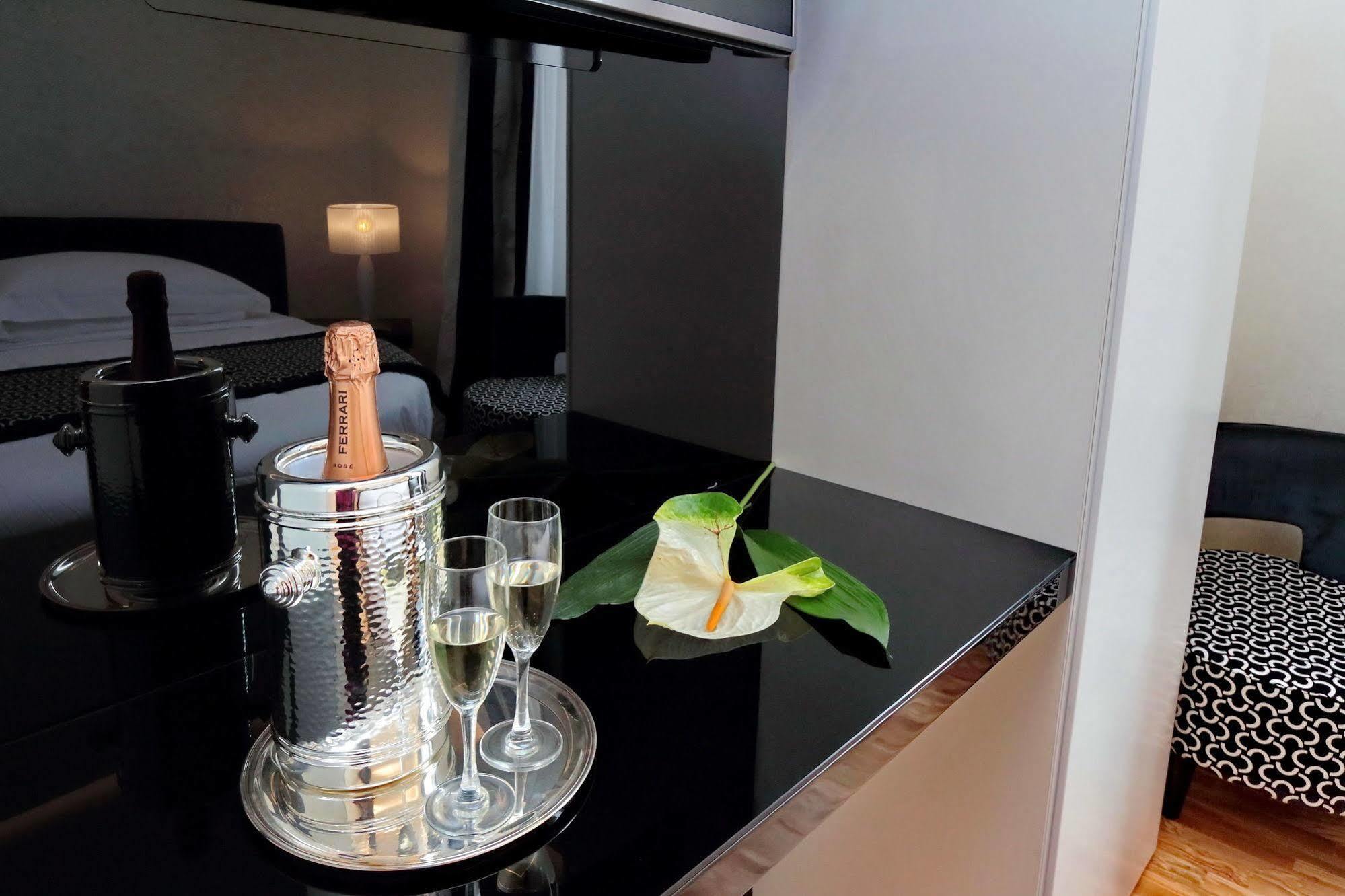 Bq House Colosseum Luxury Rooms Roma Exterior foto