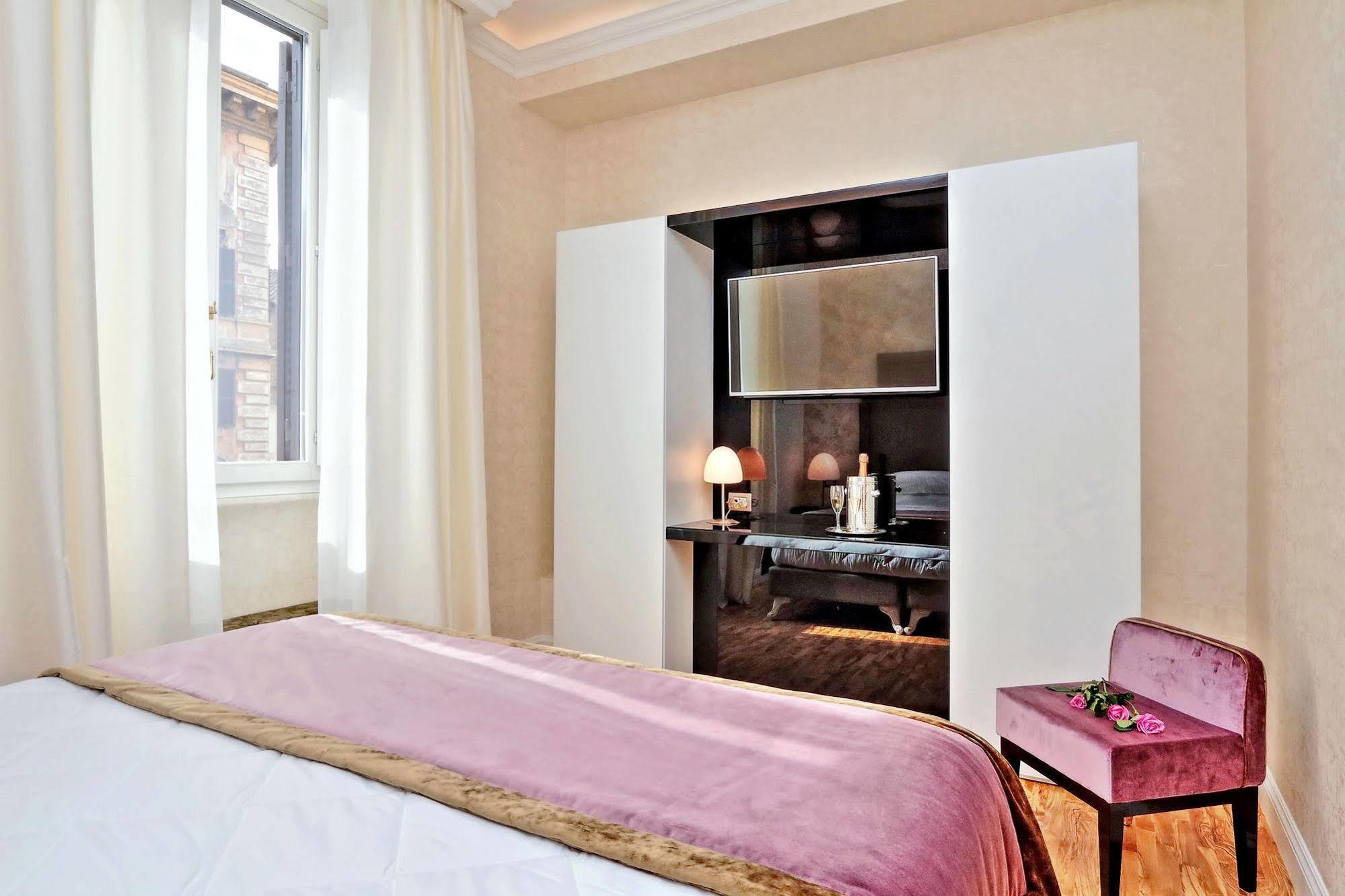 Bq House Colosseum Luxury Rooms Roma Exterior foto