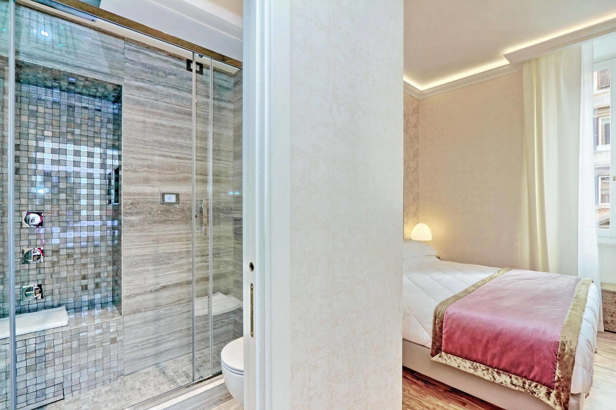 Bq House Colosseum Luxury Rooms Roma Exterior foto