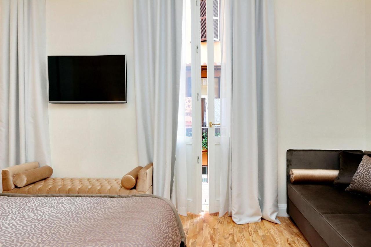 Bq House Colosseum Luxury Rooms Roma Exterior foto